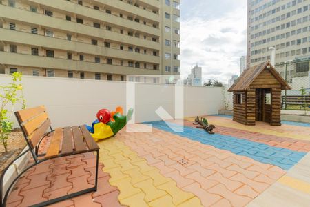 Studio à venda com 24m², 1 quarto e sem vagaPlayground