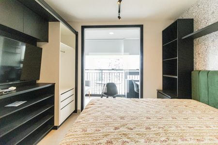 Studio de kitnet/studio à venda com 1 quarto, 24m² em Consolação, São Paulo