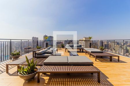 Studio à venda com 24m², 1 quarto e sem vagaSolarium