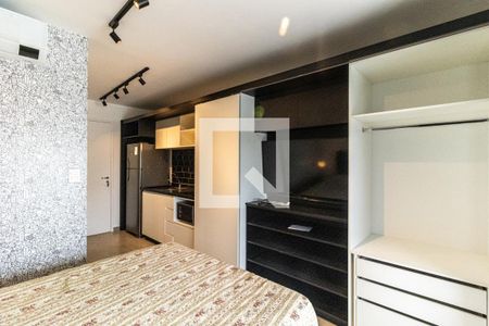 Studio - Armário de kitnet/studio à venda com 1 quarto, 24m² em Consolação, São Paulo