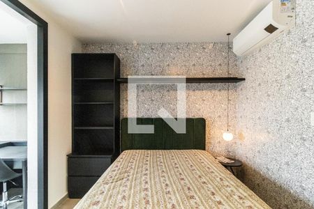 Studio de kitnet/studio à venda com 1 quarto, 24m² em Consolação, São Paulo