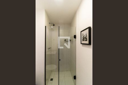 Studio à venda com 24m², 1 quarto e sem vagaBanheiro - Box