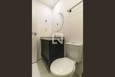 Studio à venda com 24m², 1 quarto e sem vagaBanheiro - Armário