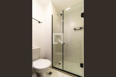 Studio à venda com 24m², 1 quarto e sem vagaBanheiro 