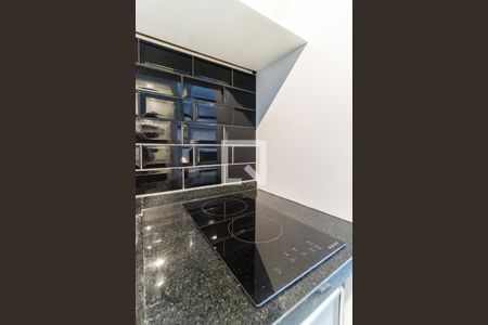 Studio à venda com 24m², 1 quarto e sem vagaCozinha - Cooktop