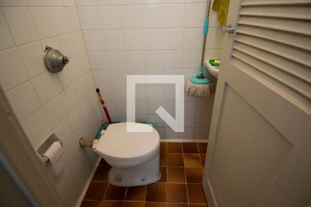 Apartamento à venda com 140m², 3 quartos e 1 vagaBanheiro de Serviço