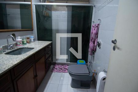 Apartamento à venda com 140m², 3 quartos e 1 vagaBanheiro Social