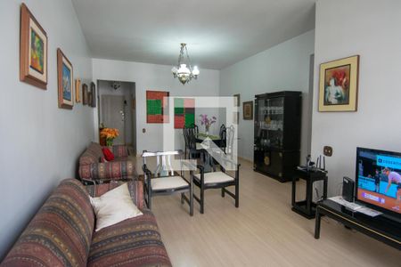 Sala de apartamento à venda com 3 quartos, 140m² em Copacabana, Rio de Janeiro