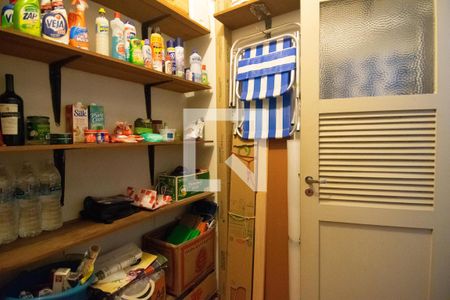 Apartamento à venda com 140m², 3 quartos e 1 vagaQuarto de Despensa