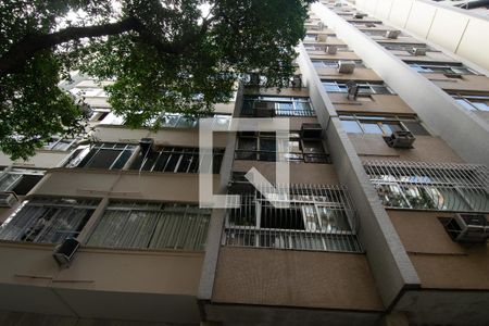 Apartamento à venda com 140m², 3 quartos e 1 vagaFachada
