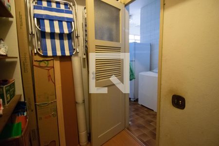 Apartamento à venda com 140m², 3 quartos e 1 vagaQuarto de Despensa