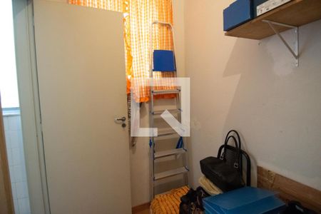 Apartamento à venda com 140m², 3 quartos e 1 vagaQuarto de Serviço