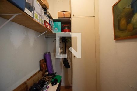 Apartamento à venda com 140m², 3 quartos e 1 vagaQuarto de Serviço