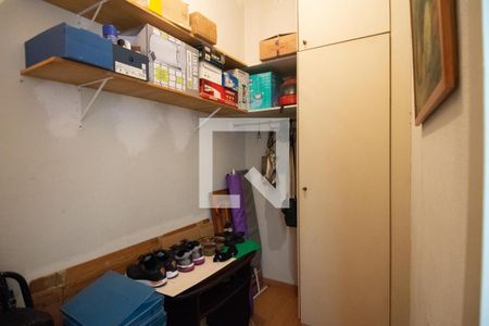 Apartamento à venda com 140m², 3 quartos e 1 vagaQuarto de Serviço