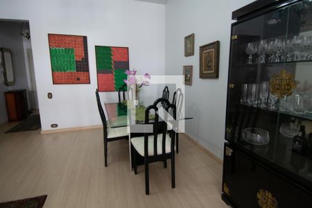 Sala de apartamento à venda com 3 quartos, 140m² em Copacabana, Rio de Janeiro
