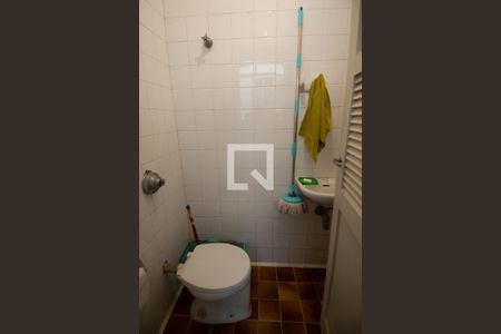 Apartamento à venda com 140m², 3 quartos e 1 vagaBanheiro de Serviço