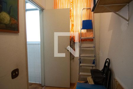 Apartamento à venda com 140m², 3 quartos e 1 vagaQuarto de Serviço