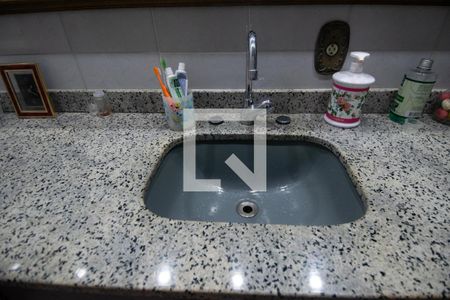 Apartamento à venda com 140m², 3 quartos e 1 vagaBanheiro Social