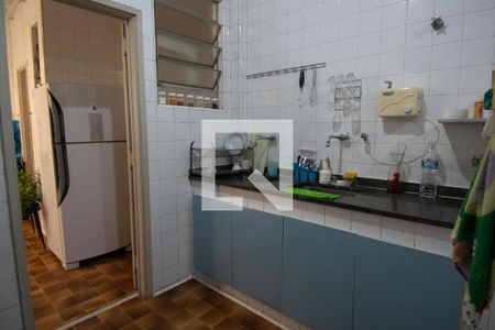 Apartamento à venda com 140m², 3 quartos e 1 vagaCozinha