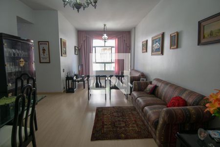 Sala de apartamento à venda com 3 quartos, 140m² em Copacabana, Rio de Janeiro