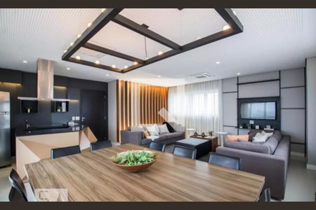 Apartamento para alugar com 45m², 1 quarto e 1 vagaEspaço comum