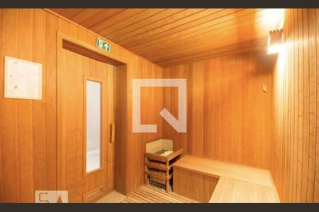 Apartamento para alugar com 45m², 1 quarto e 1 vagaSauna