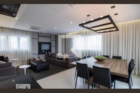 Apartamento para alugar com 45m², 1 quarto e 1 vagaEspaço comum