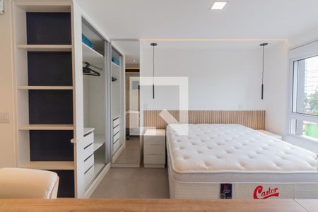 Studio de apartamento para alugar com 1 quarto, 45m² em Moema, São Paulo