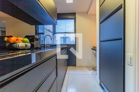 Apartamento à venda com 96m², 1 quarto e 1 vagaCozinha