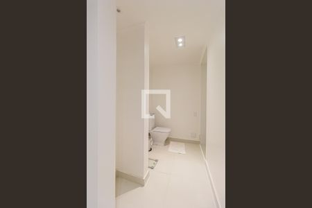 Apartamento à venda com 96m², 1 quarto e 1 vagaBanheiro da Suite