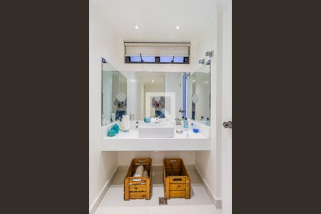 Apartamento à venda com 96m², 1 quarto e 1 vagaBanheiro da Suite