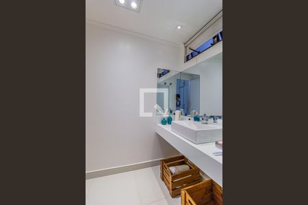 Apartamento à venda com 96m², 1 quarto e 1 vagaBanheiro da Suite