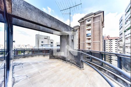 Apartamento à venda com 96m², 1 quarto e 1 vagaÁrea comum - Espaço Cobertur