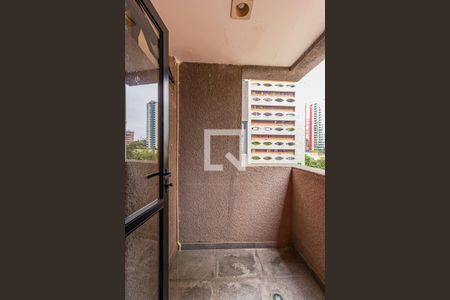 Apartamento à venda com 96m², 1 quarto e 1 vagaSacada da Suite