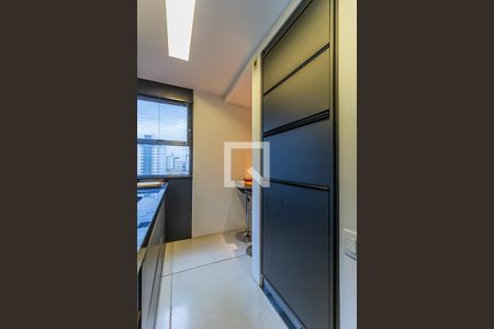 Apartamento à venda com 96m², 1 quarto e 1 vagaCozinha