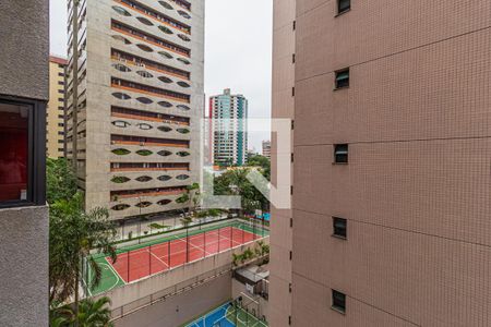 Apartamento à venda com 96m², 1 quarto e 1 vagaSacada da Suite