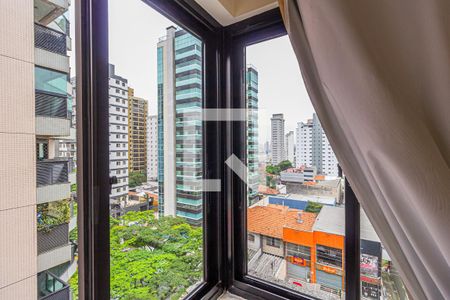 Apartamento à venda com 96m², 1 quarto e 1 vagaDetalhe da Suite