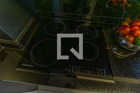 Apartamento à venda com 96m², 1 quarto e 1 vagadetalhe da cozinha