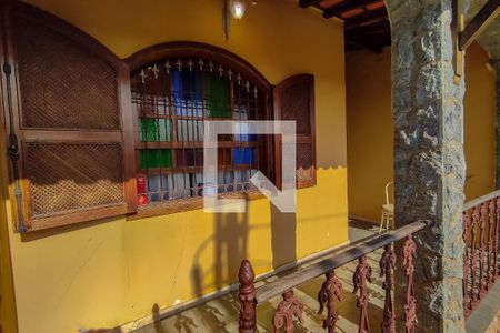 Casa para alugar com 300m², 5 quartos e 4 vagas Casa para alugar com 300m², 5 quartos e 4 vagasVaranda da Sala