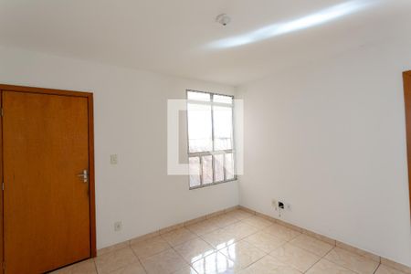Sala de Apartamento com 2 quartos, 53m² São João Batista