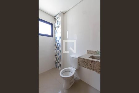 Apartamento para alugar com 60m², 2 quartos e 2 vagasBanheiro da suíte