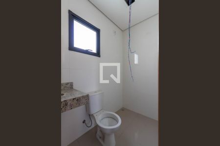 Apartamento para alugar com 60m², 2 quartos e 2 vagasBanheiro social