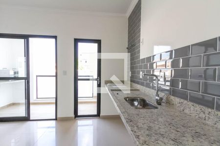 Apartamento para alugar com 60m², 2 quartos e 2 vagasCozinha