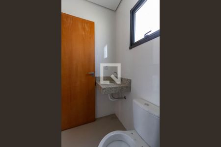 Apartamento para alugar com 60m², 2 quartos e 2 vagasBanheiro social