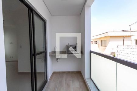 Varanda de apartamento para alugar com 2 quartos, 60m² em Anchieta, São Bernardo do Campo