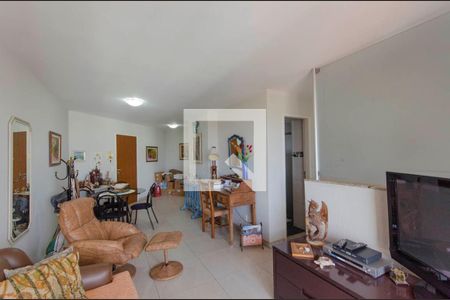 Sala de apartamento à venda com 2 quartos, 61m² em Vila Robertina, São Paulo