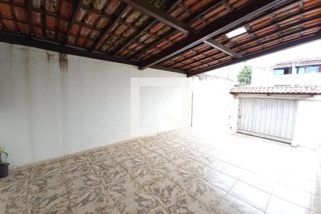 Varanda da Sala de casa à venda com 5 quartos, 320m² em Canaa, Belo Horizonte