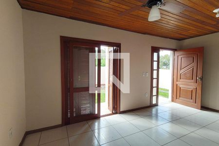 Sala de casa para alugar com 3 quartos, 65m² em Campestre, São Leopoldo
