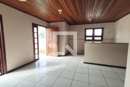 Sala de casa para alugar com 3 quartos, 65m² em Campestre, São Leopoldo