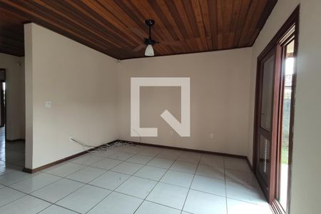 Sala de casa para alugar com 3 quartos, 65m² em Campestre, São Leopoldo